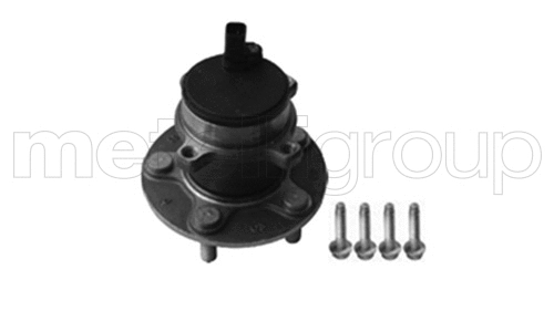 Wheel Bearing Kit (619-2970)