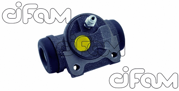 Wheel Brake Cylinder (101-655)