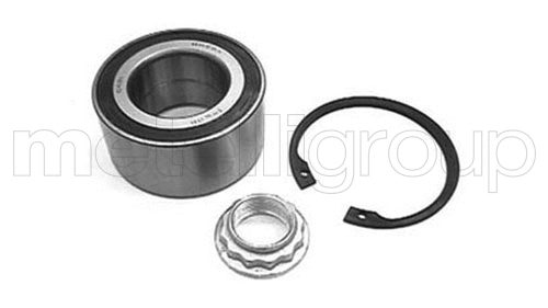 Wheel Bearing Kit (619-2507)