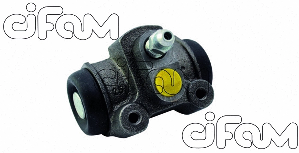 Wheel Brake Cylinder (101-666)