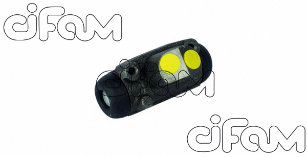 Wheel Brake Cylinder (101-1056)