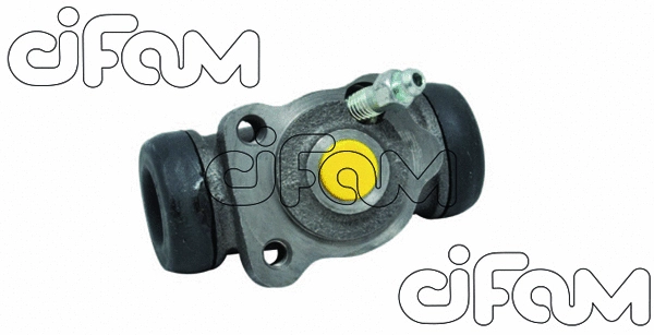 Wheel Brake Cylinder (101-373)