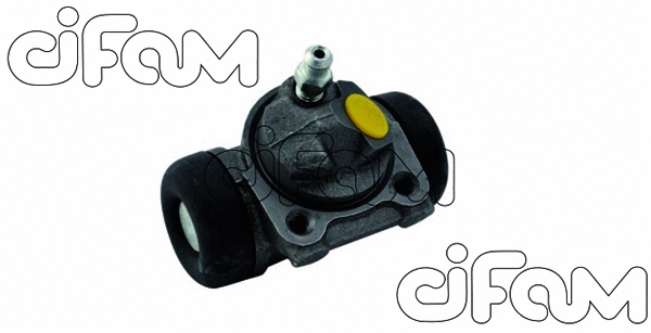Wheel Brake Cylinder (101-418)