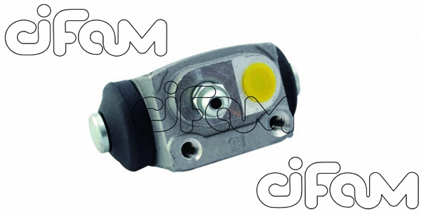 Wheel Brake Cylinder (101-656)