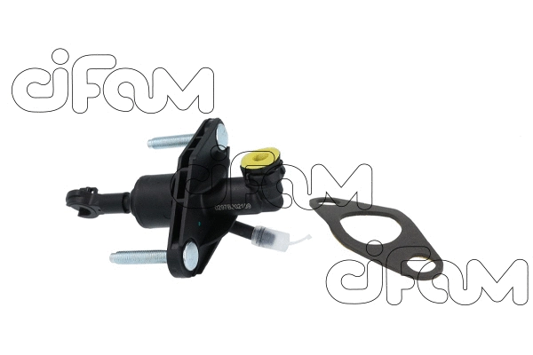 Master Cylinder, clutch (505-297)