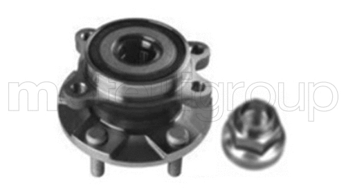 Wheel Bearing Kit (619-7732)