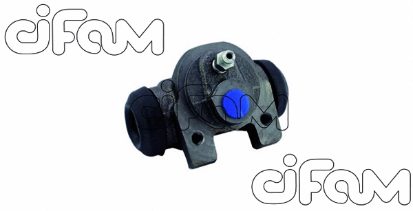 Wheel Brake Cylinder (101-009)