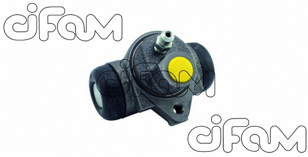 Wheel Brake Cylinder (101-351)