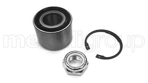 Wheel Bearing Kit (619-2614)