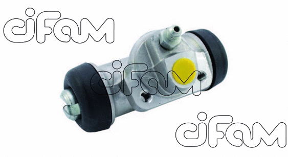 Wheel Brake Cylinder (101-553)