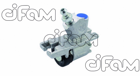 Wheel Brake Cylinder (101-038)