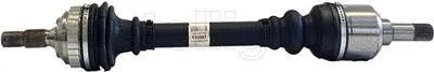 Drive Shaft (655-641)