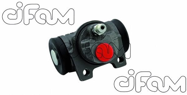 Wheel Brake Cylinder (101-650)