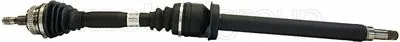 Drive Shaft (655-467)