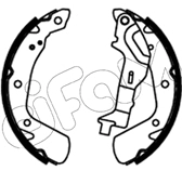 Brake Shoe Set (153-741)