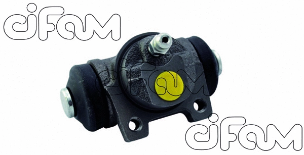 Wheel Brake Cylinder (101-651)