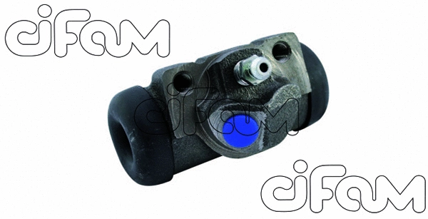 Wheel Brake Cylinder (101-287)