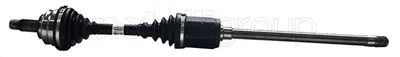 Drive Shaft (655-925)