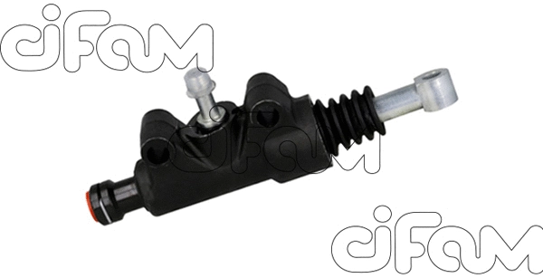 Master Cylinder, clutch (505-228)
