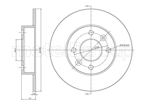 Brake Disc