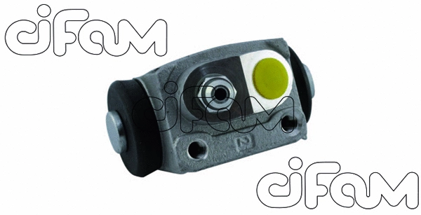 Wheel Brake Cylinder (101-818)