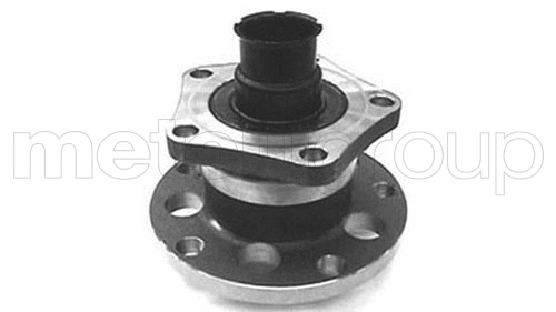 Wheel Bearing Kit (619-2561)