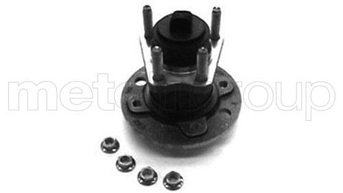 Wheel Bearing Kit (619-2580)
