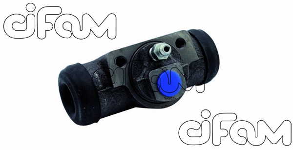 Wheel Brake Cylinder (101-849)