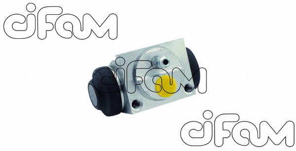 Wheel Brake Cylinder (101-812)