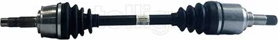 Drive Shaft (655-536)