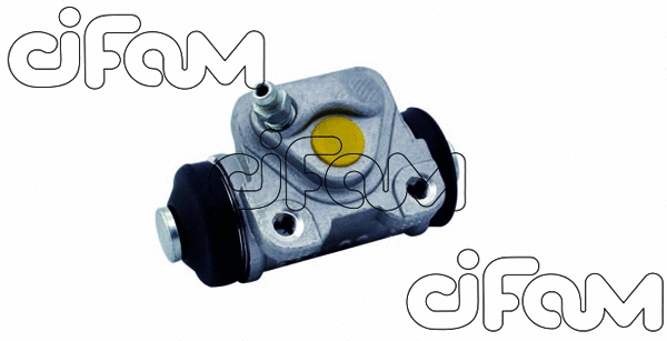 Wheel Brake Cylinder (101-889)