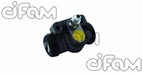 Wheel Brake Cylinder (101-387)