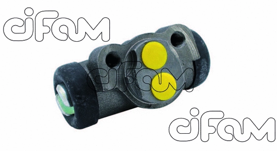 Wheel Brake Cylinder (101-633)