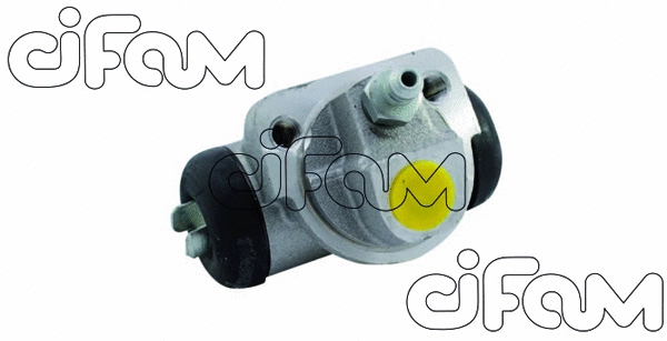 Wheel Brake Cylinder (101-322)