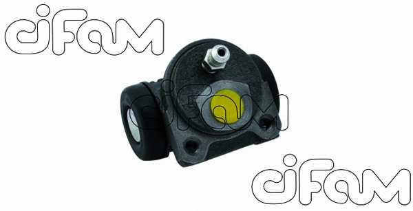 Wheel Brake Cylinder (101-371)