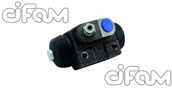 Wheel Brake Cylinder (101-276)