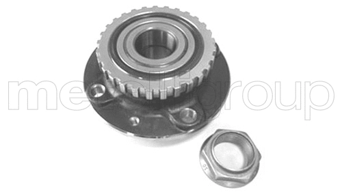 Wheel Bearing Kit (619-2712)