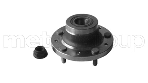 Wheel Bearing Kit (619-2927)