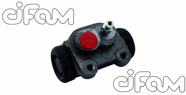 Wheel Brake Cylinder (101-438)