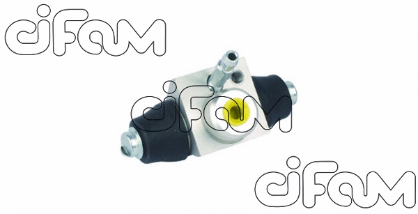 Wheel Brake Cylinder (101-608)