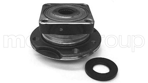 Wheel Bearing Kit (619-2693)