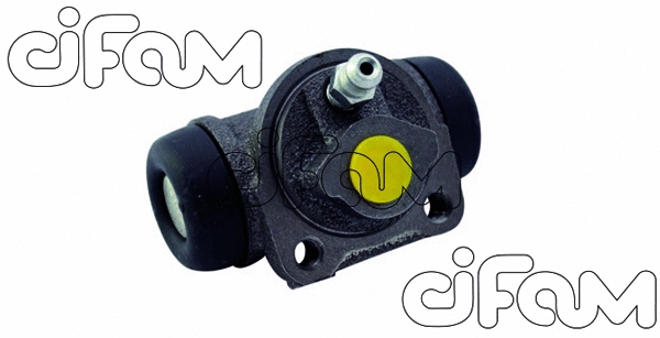 Wheel Brake Cylinder (101-674)