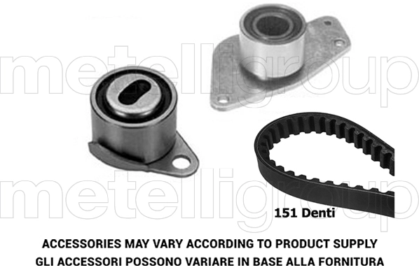 Timing Belt Kit (TW222)