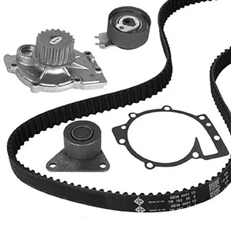 Water Pump & Timing Belt Kit (KW1019-1)