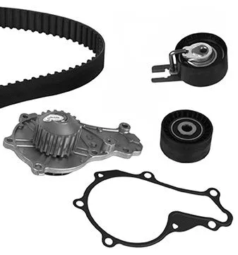 Water Pump & Timing Belt Kit (KW938-1)