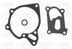 Water Pump, engine cooling