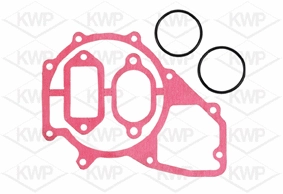 Water Pump, engine cooling (10872)