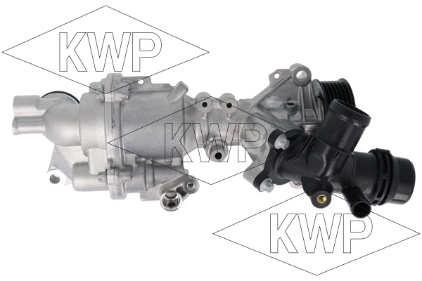 Water Pump, engine cooling (101476)