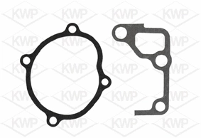 Water Pump, engine cooling