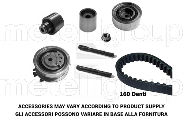 Timing Belt Kit (TW092)